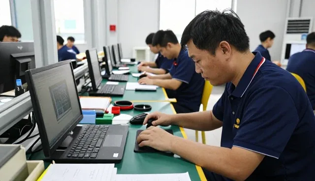 张湾区红卫利硕金属结构厂打造学校与医院下的来料加工解决方案